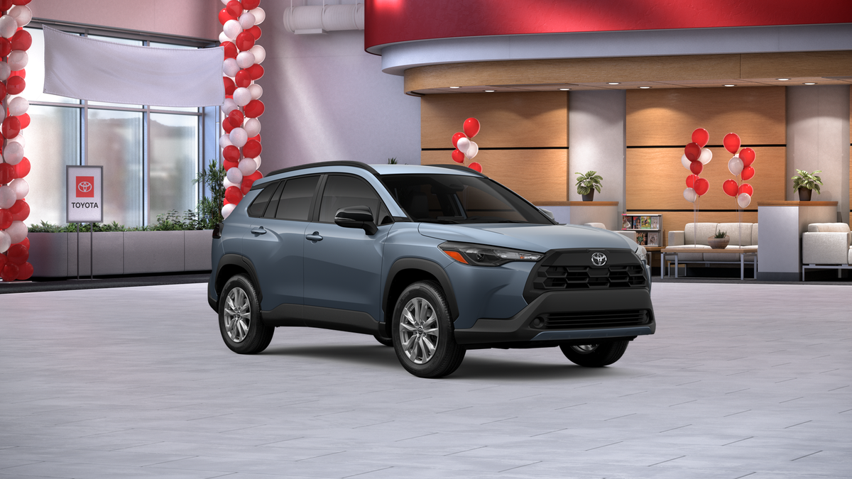 2026 Toyota Corolla Cross LE