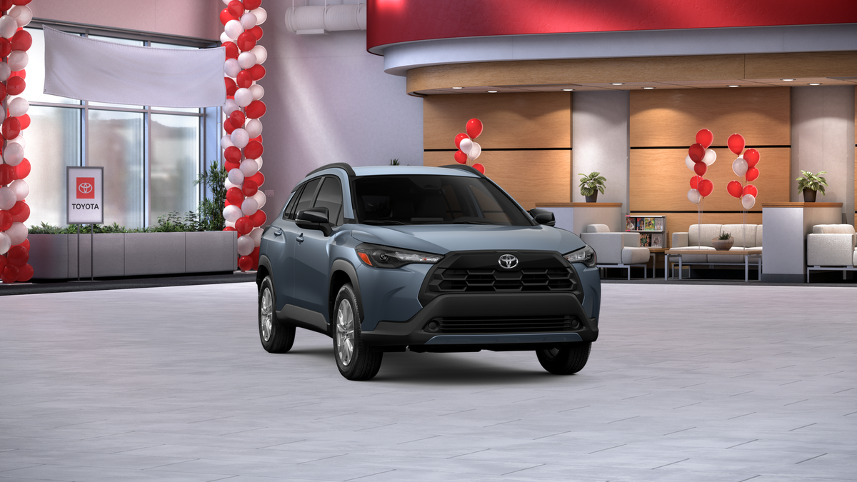 2026 Toyota Corolla Cross LE