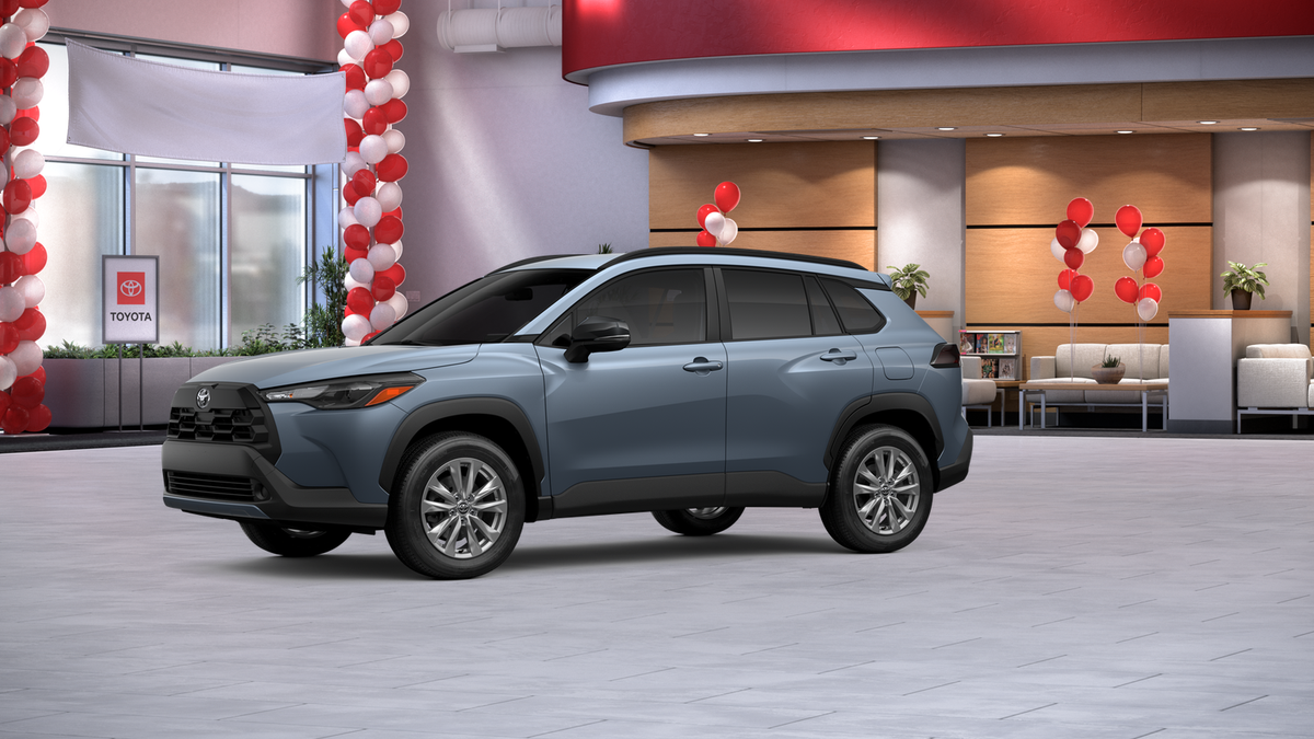 2026 Toyota Corolla Cross LE