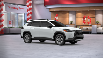 2026 Toyota Corolla Cross LE