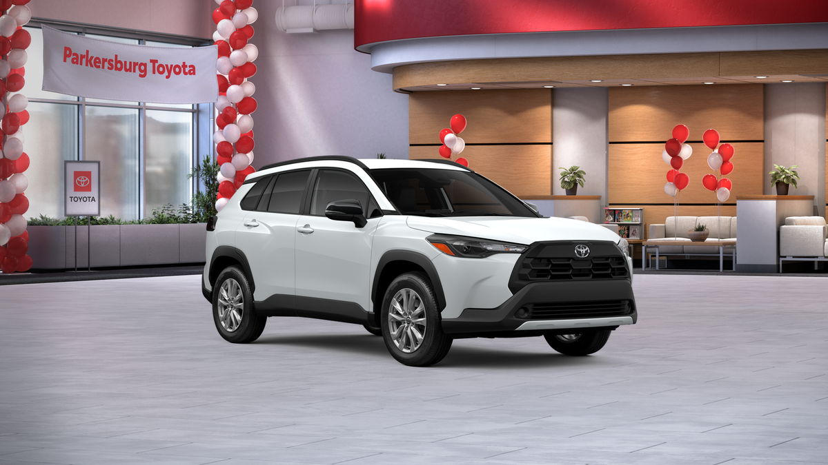 2026 Toyota Corolla Cross LE