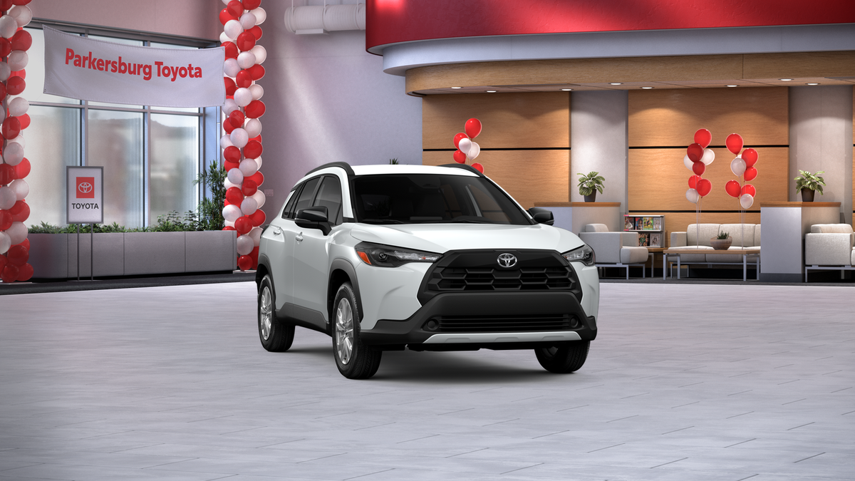 2026 Toyota Corolla Cross LE