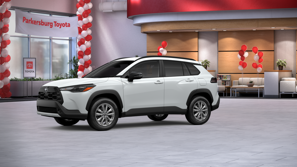 2026 Toyota Corolla Cross LE