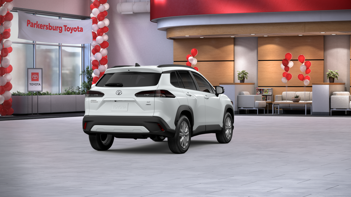 2026 Toyota Corolla Cross LE