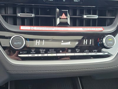 2026 Toyota Corolla Cross XLE