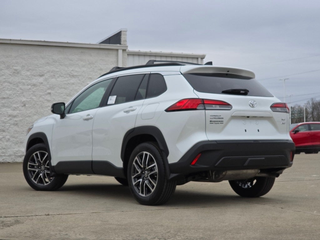 2026 Toyota Corolla Cross XLE