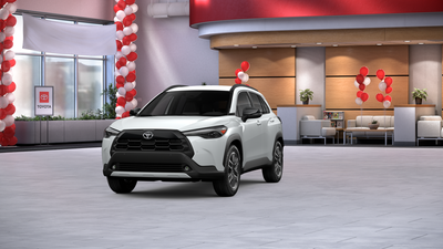 2026 Toyota Corolla Cross XLE