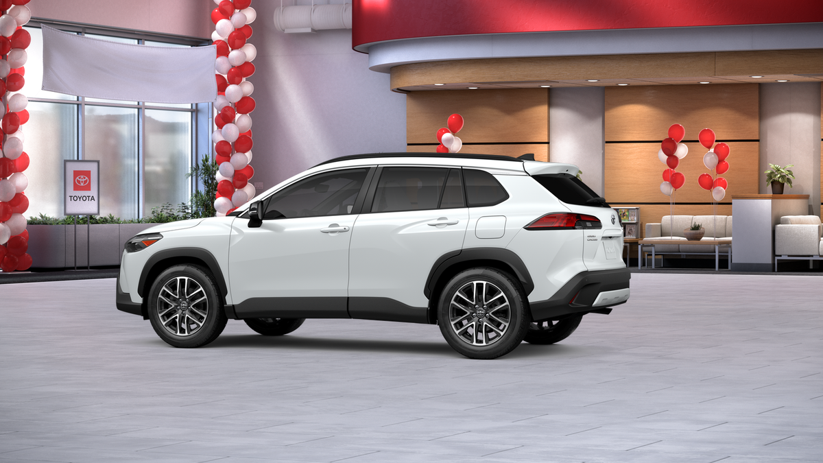2026 Toyota Corolla Cross XLE