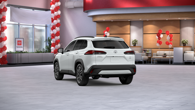 2026 Toyota Corolla Cross XLE