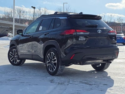 2026 Toyota Corolla Cross XLE