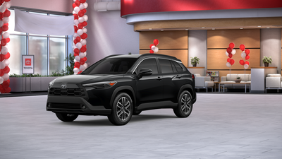 2026 Toyota Corolla Cross XLE