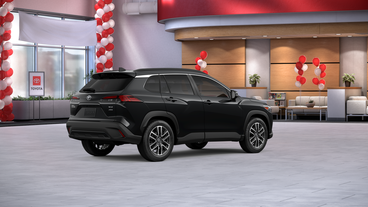 2026 Toyota Corolla Cross XLE