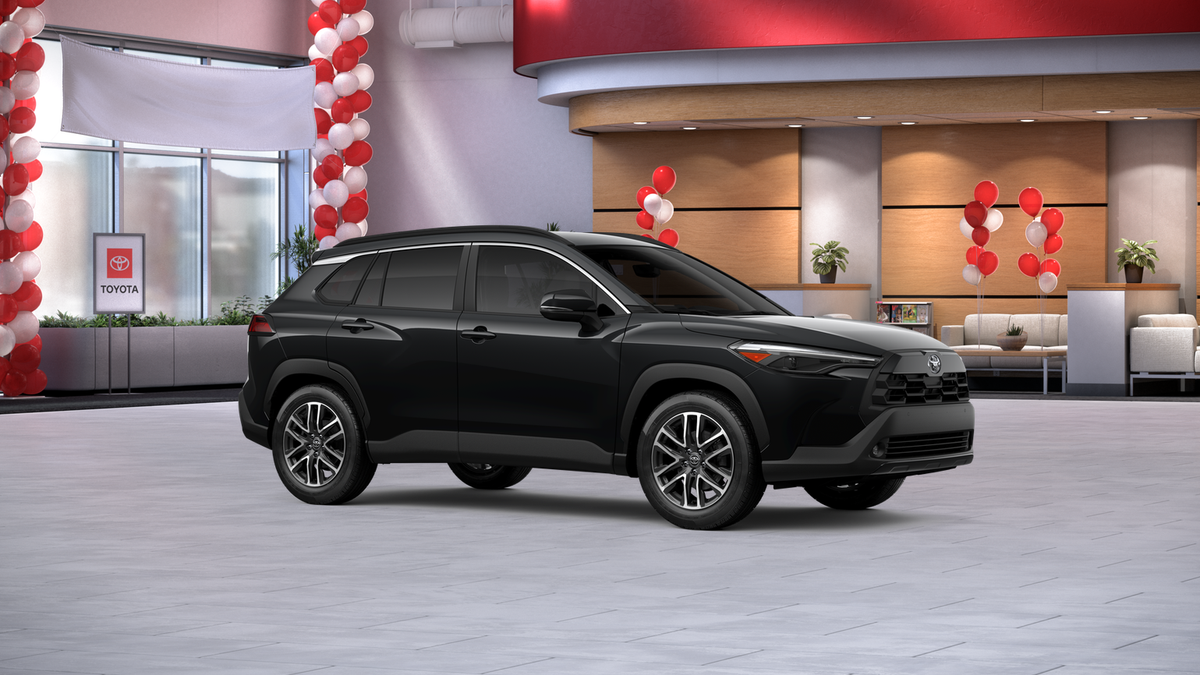 2026 Toyota Corolla Cross XLE