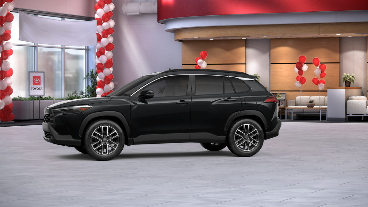 2026 Toyota Corolla Cross XLE