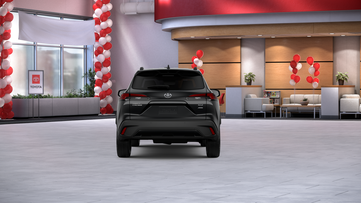 2026 Toyota Corolla Cross XLE