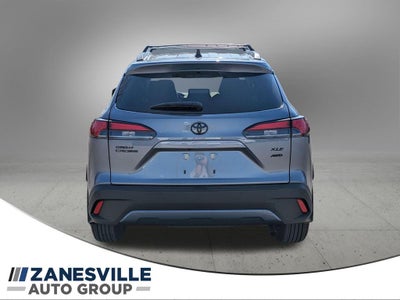 2026 Toyota Corolla Cross XLE