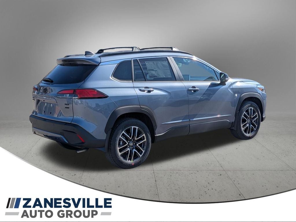 2026 Toyota Corolla Cross XLE