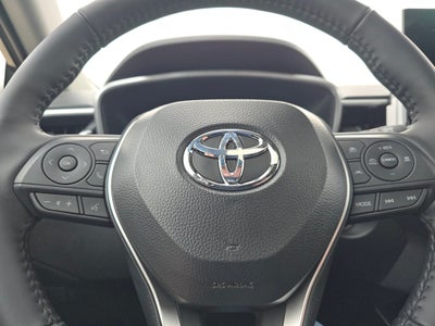 2026 Toyota Corolla Cross XLE