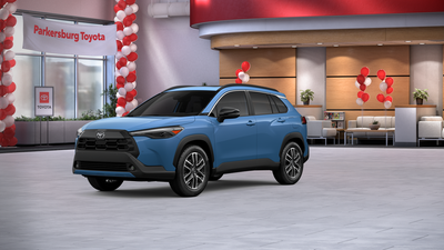 2026 Toyota Corolla Cross XLE