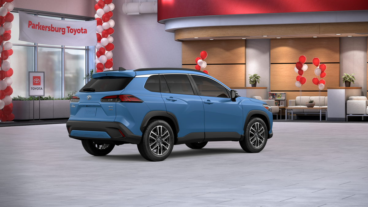 2026 Toyota Corolla Cross XLE