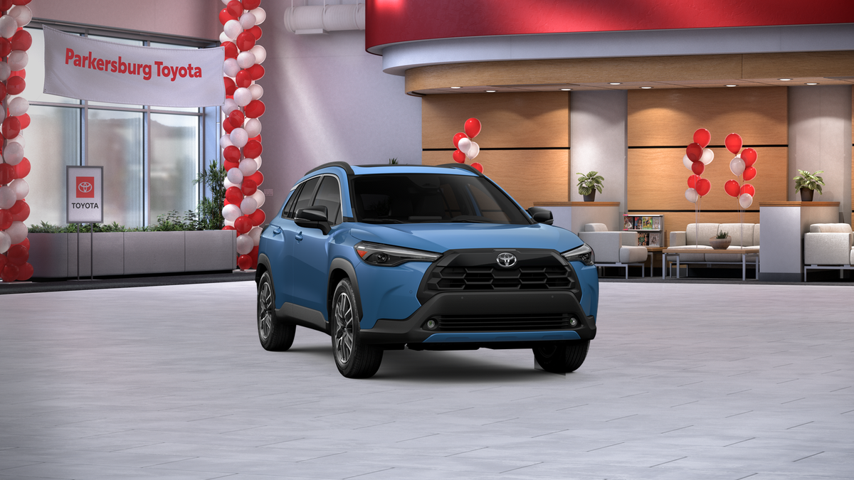 2026 Toyota Corolla Cross XLE