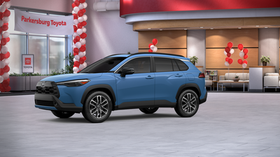 2026 Toyota Corolla Cross XLE