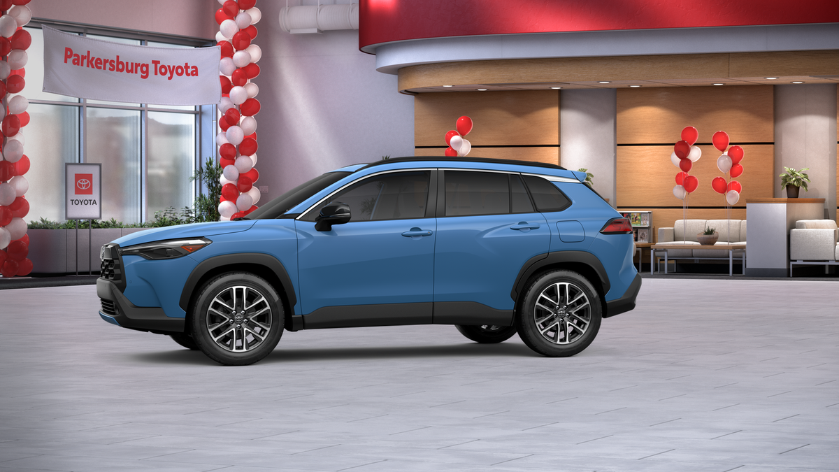 2026 Toyota Corolla Cross XLE