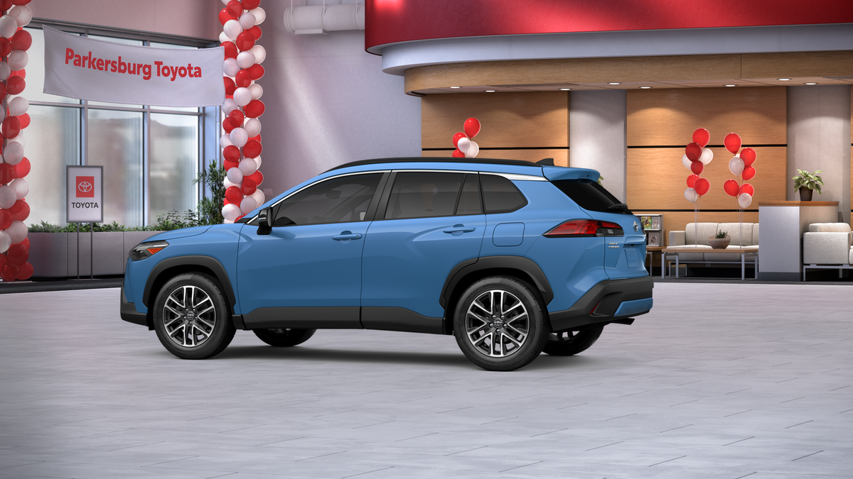 2026 Toyota Corolla Cross XLE