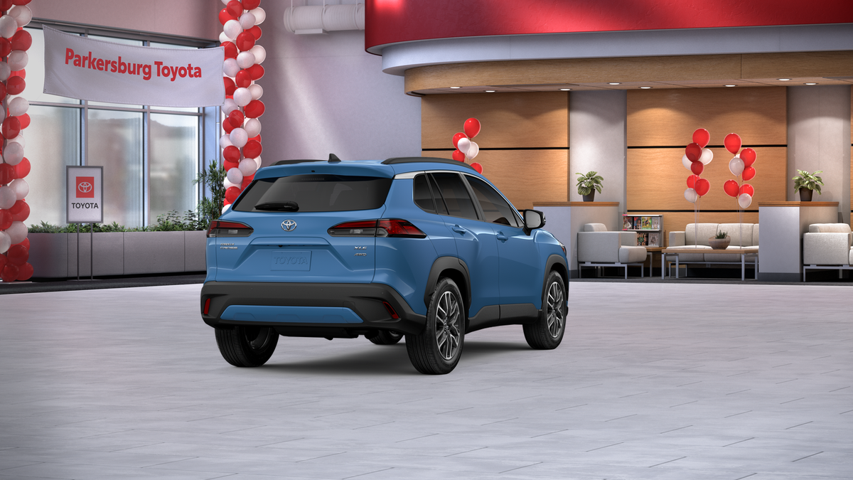 2026 Toyota Corolla Cross XLE