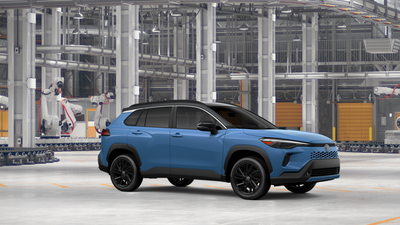 2026 Toyota Corolla Cross Hybrid XSE