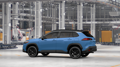 2026 Toyota Corolla Cross Hybrid XSE