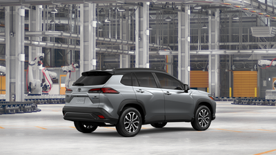 2026 Toyota Corolla Cross Hybrid SE