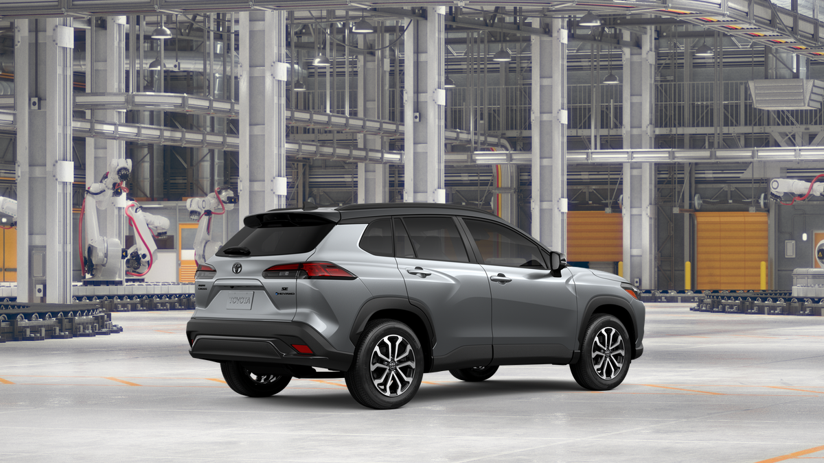 2026 Toyota Corolla Cross Hybrid SE