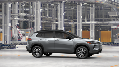 2026 Toyota Corolla Cross Hybrid SE