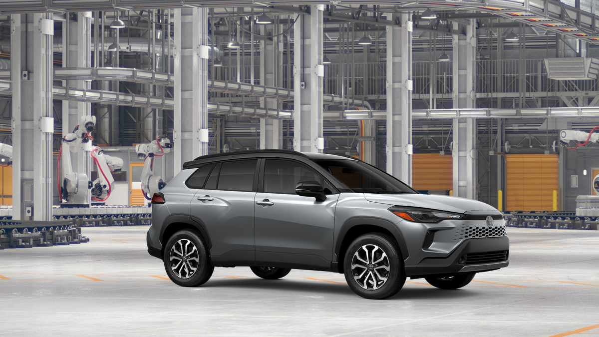 2026 Toyota Corolla Cross Hybrid SE