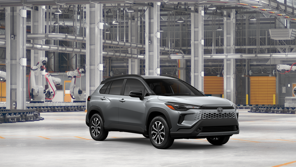2026 Toyota Corolla Cross Hybrid SE