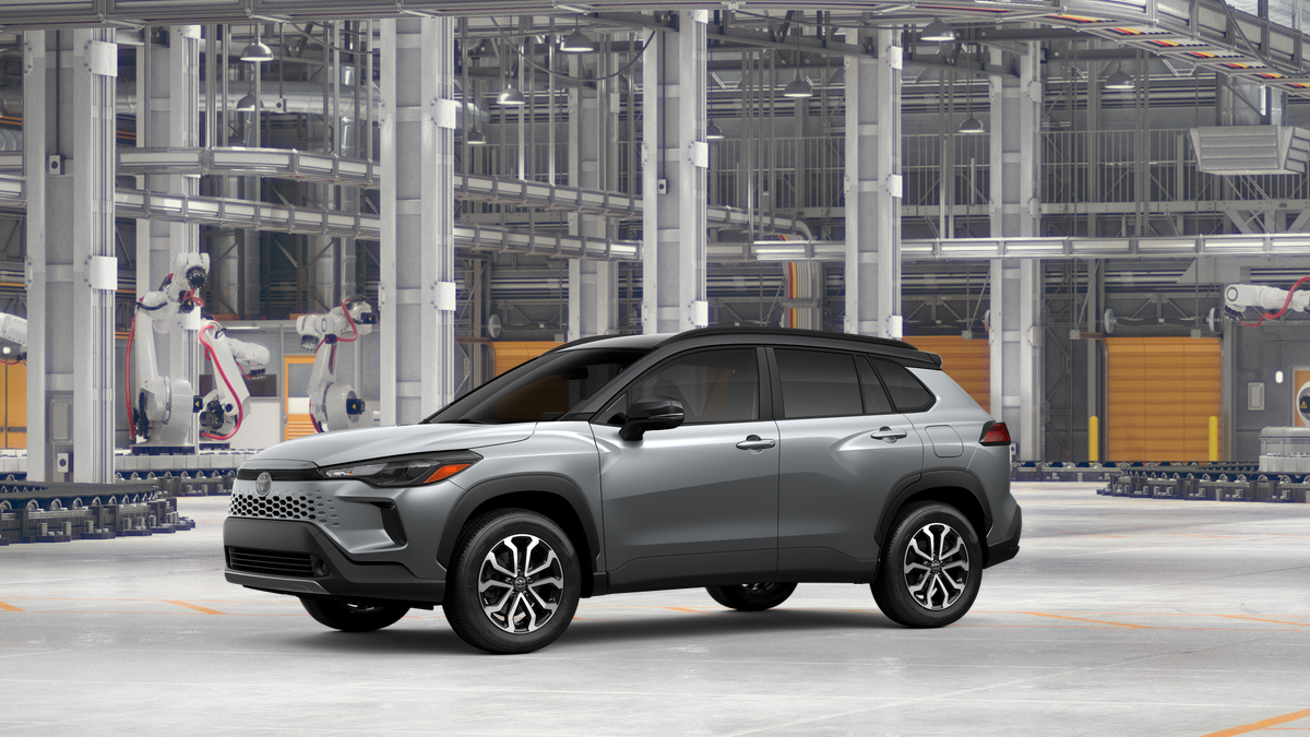 2026 Toyota Corolla Cross Hybrid SE