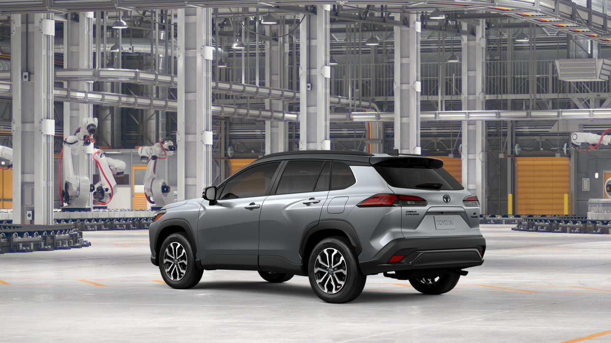 2026 Toyota Corolla Cross Hybrid SE