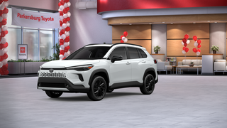 2026 Toyota Corolla Cross Hybrid XSE