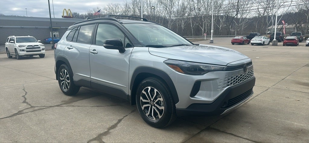 2026 Toyota Corolla Cross Hybrid SE