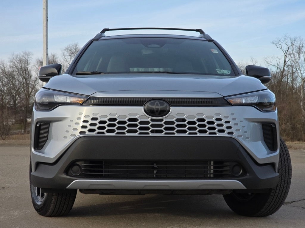 2026 Toyota Corolla Cross Hybrid SE