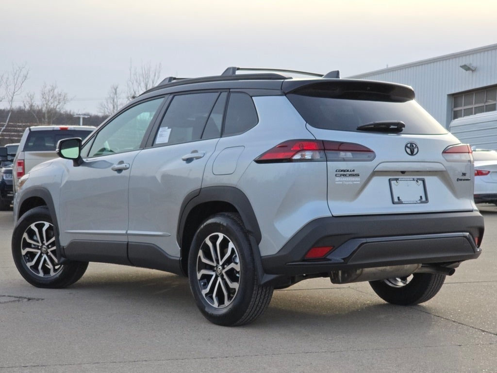 2026 Toyota Corolla Cross Hybrid SE