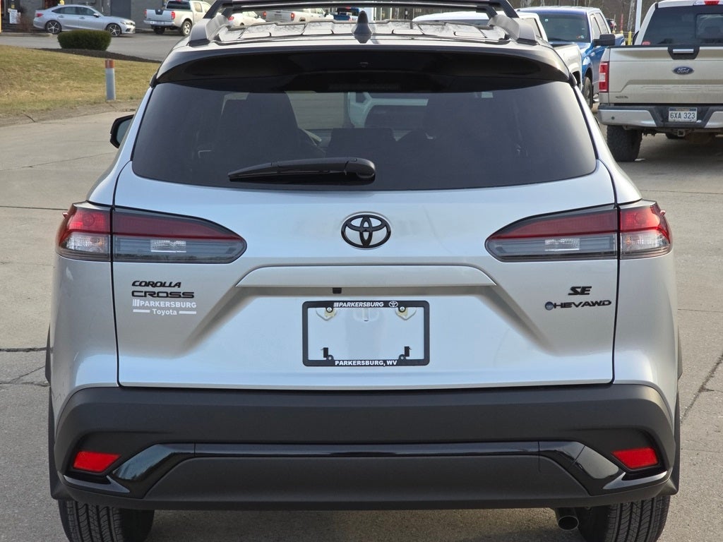 2026 Toyota Corolla Cross Hybrid SE