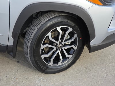 2026 Toyota Corolla Cross Hybrid SE