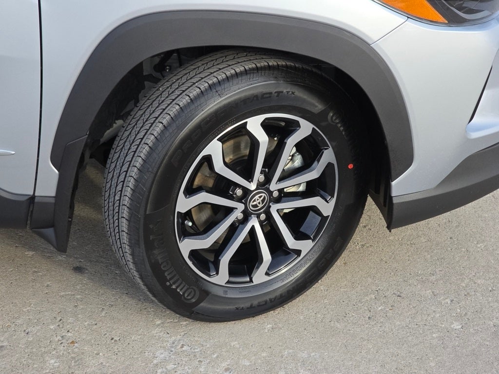 2026 Toyota Corolla Cross Hybrid SE