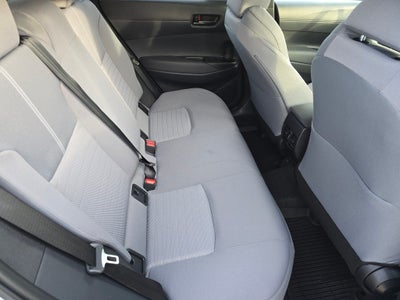 2026 Toyota Corolla Cross Hybrid SE