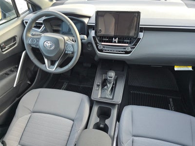 2026 Toyota Corolla Cross Hybrid SE