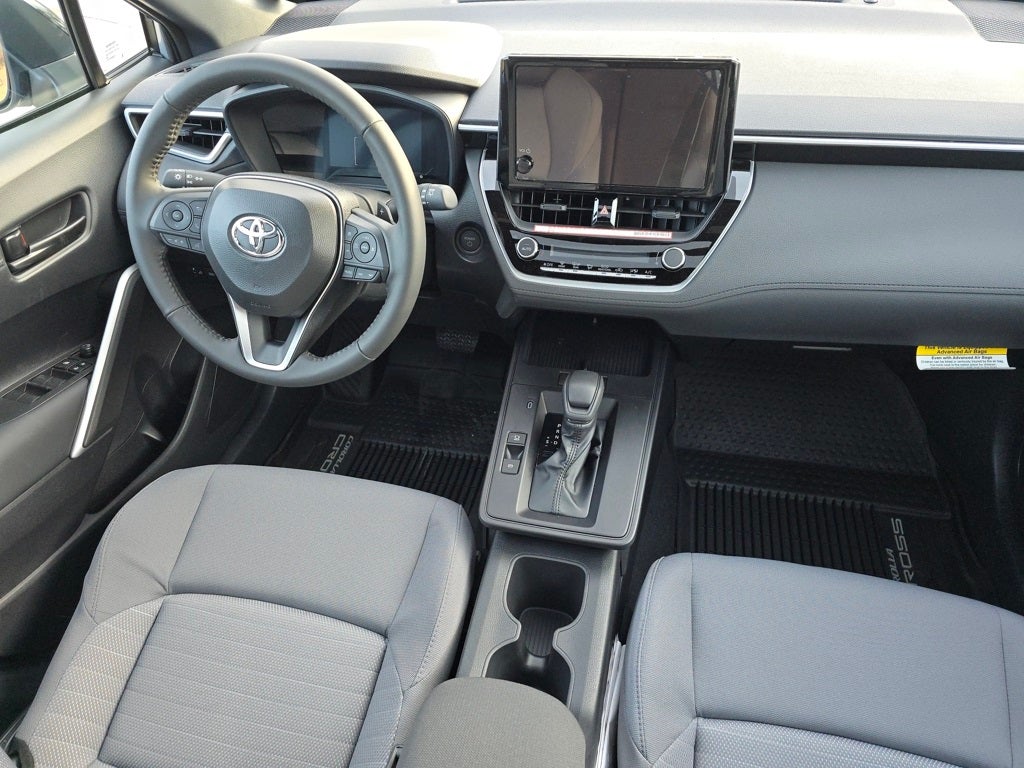 2026 Toyota Corolla Cross Hybrid SE