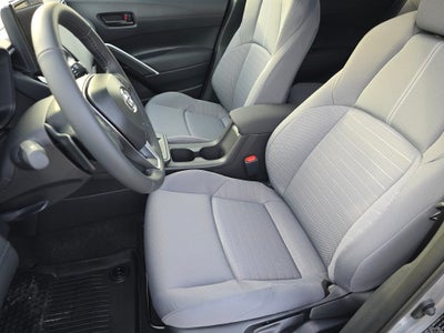 2026 Toyota Corolla Cross Hybrid SE