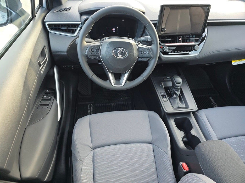 2026 Toyota Corolla Cross Hybrid SE